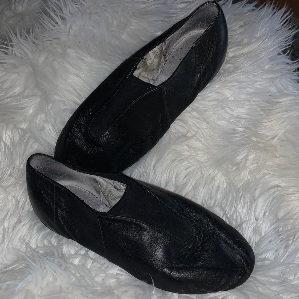 🖤🖤BLOCH Jazz Shoe Size 8🖤🖤